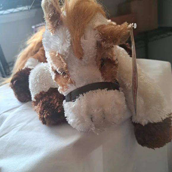 Mary Meyer Plush Pony - Picture 6 of 7